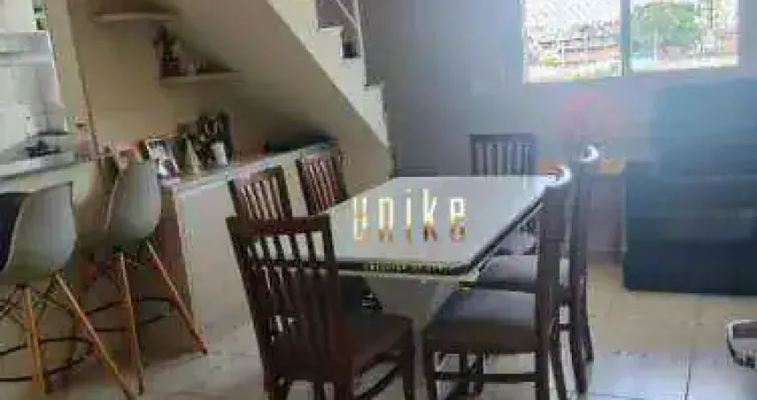 Cobertura com 3 dormitórios à venda, 82 m² por r$ 510.000 - edifício spazio campo maggiore no jardim américa - são josé dos campos/sp