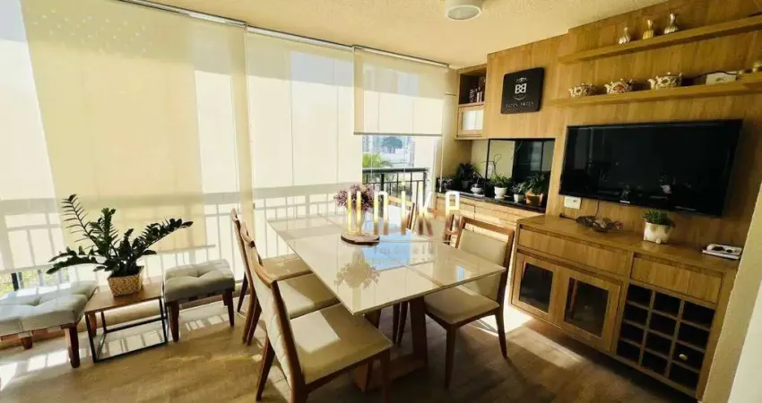 Apartamento à venda, 116 m² por r$ 1.450.000,00 - jardim aquarius - são josé dos campos/sp