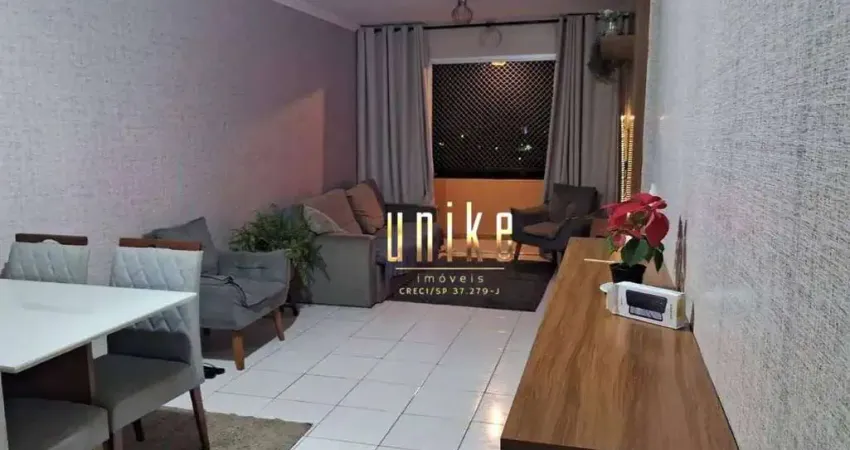 Apartamento com 2 quartos à venda na Rua Gisele Martins, Cidade Morumbi, São José dos Campos