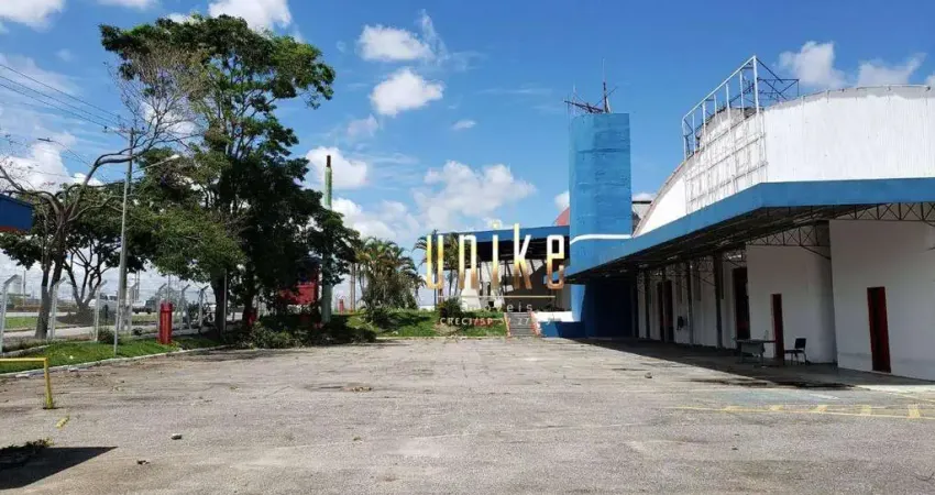 Galpão para alugar, 20.000 m² por r$ 223.927/mês - jardim aquarius - são josé dos campos/sp