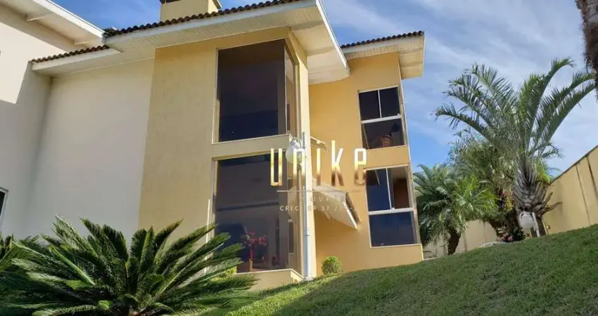 Casa com 4 dormitórios, 3 suites à venda, 750 m² por r$ 3.900.000 - parque mirante do vale - jacareí/sp