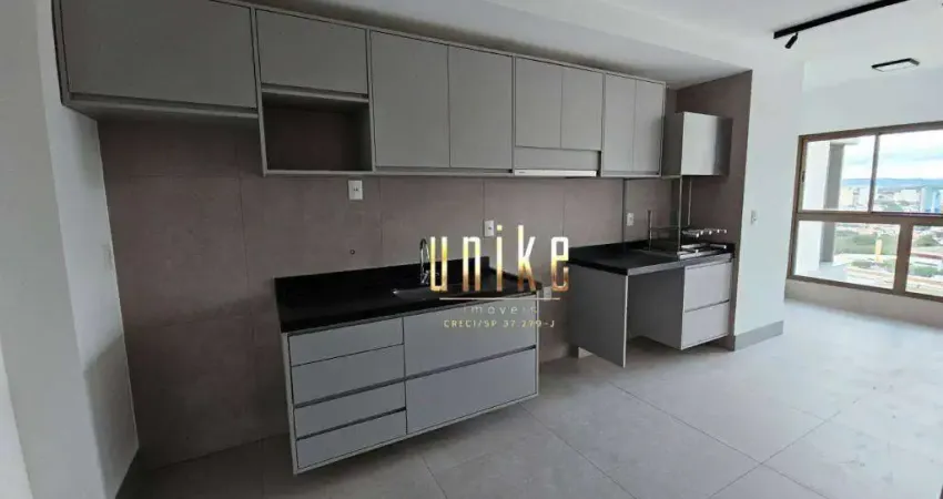 Vende - apartamento de 2 dormitórios edifício signature royal park - são josé dos campos