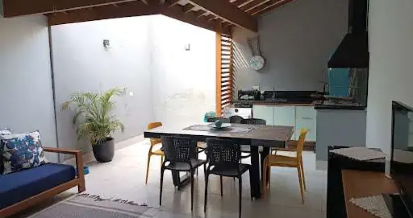 Vende casa 2 suítes - condomínio village santa barbara  jardim califórnia - jacareí