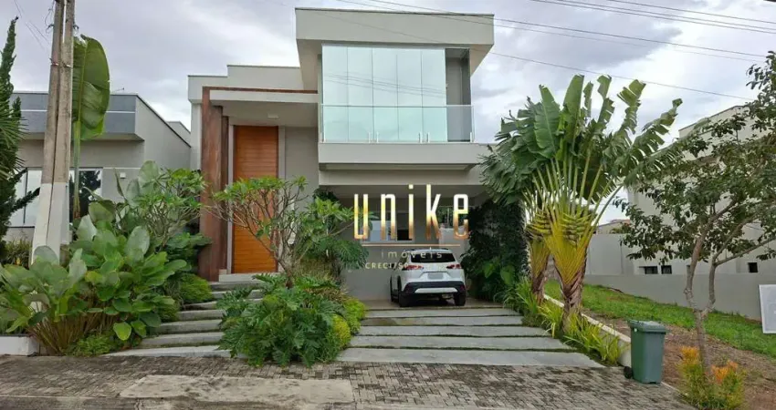 Casa com 3 dormitórios à venda, 222 m² por r$ 2.350.000,00 - vivva residencial clube - jacareí/sp