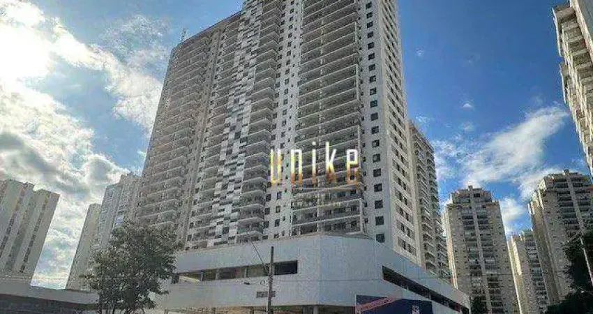 Apartamento com 1 dormitório à venda, 45 m² por r$ 690.000 - condomínio royal park - são josé dos campos/sp