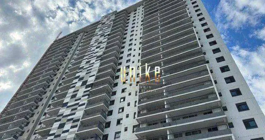 Apartamento com 1 dormitório à venda, 45 m² por r$ 690.000 - condomínio royal park - são josé dos campos/sp