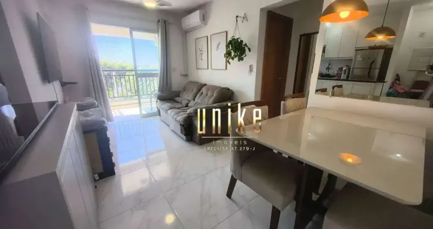 Apartamento com 2 quartos à venda na Rua Ione Mitico Hayashi, Residencial Bosque dos Ipês, São José dos Campos