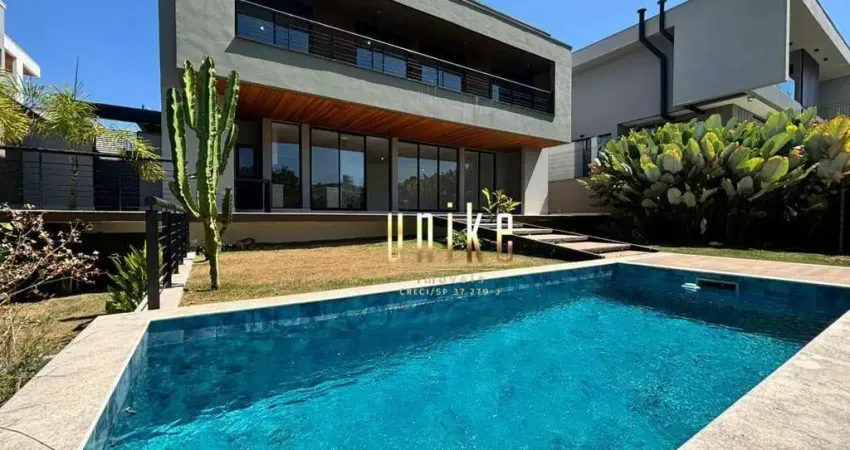 Casa à venda, 384 m² por r$ 4.600.000,00 - urbanona - são josé dos campos/sp