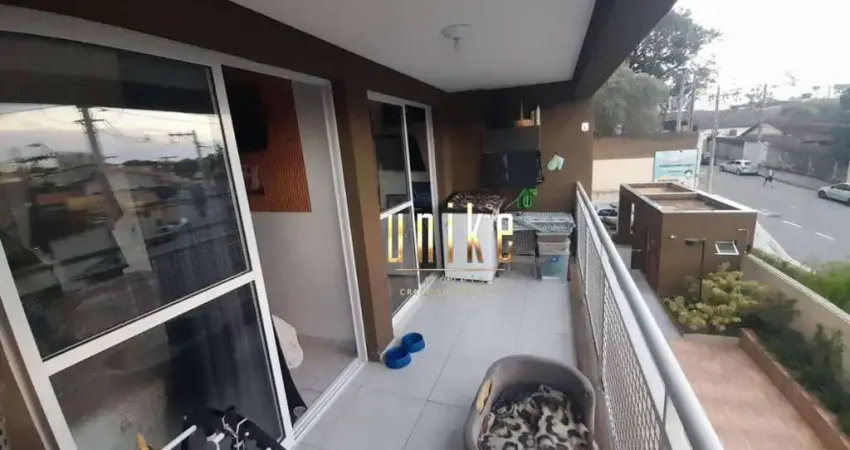 Apartamento com 1 dormitório à venda, 37 m² por r$ 300.000 - centro - são josé dos campos/sp