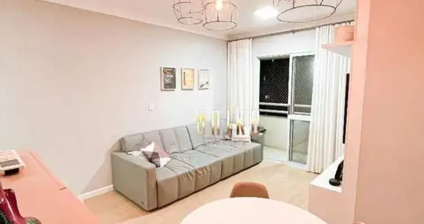 Apartamento à venda, 78 m² por r$ 830.000,00 - jardim aquarius - são josé dos campos/sp