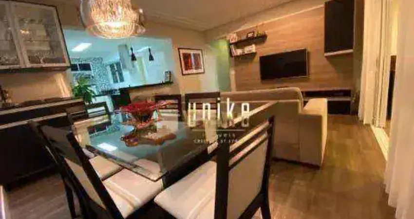 Apartamento com 3 quartos à venda na Rua Emílio Marelo, Jardim das Indústrias, São José dos Campos