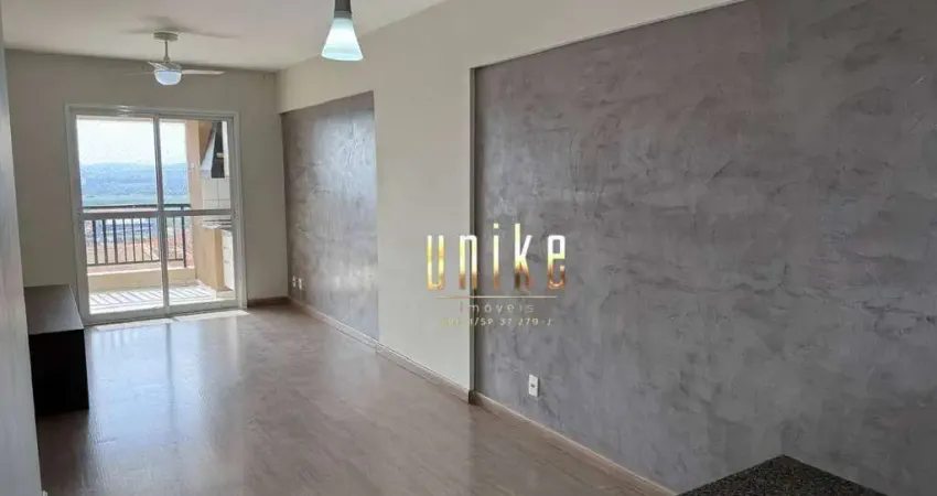 Apartamento com 3 dormitórios à venda, 75 m² por r$ 850.000,00 - jardim aquarius - são josé dos campos/sp