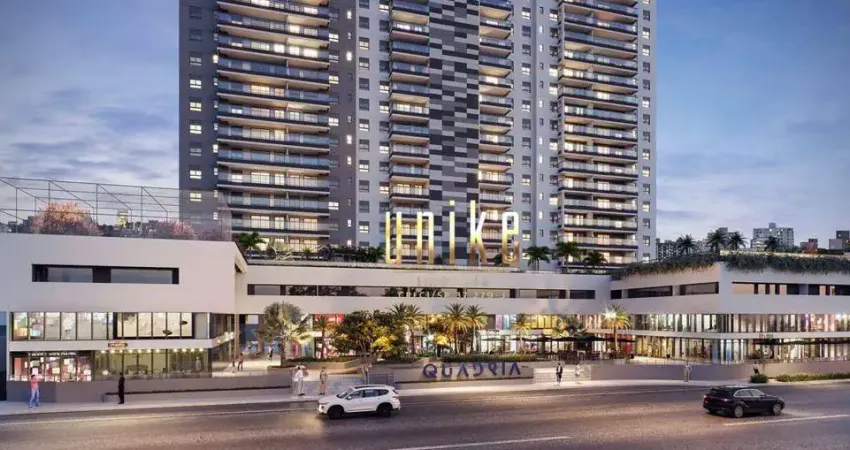 Apartamento à venda, 92 m² por r$ 1.150.000,00 - jardim aquarius - são josé dos campos/sp