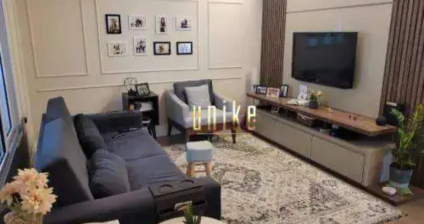 Casa mobiliada com 3 dormitórios à venda, 130 m² por r$ 995.000 - jardim das indústrias - são josé dos campos/sp