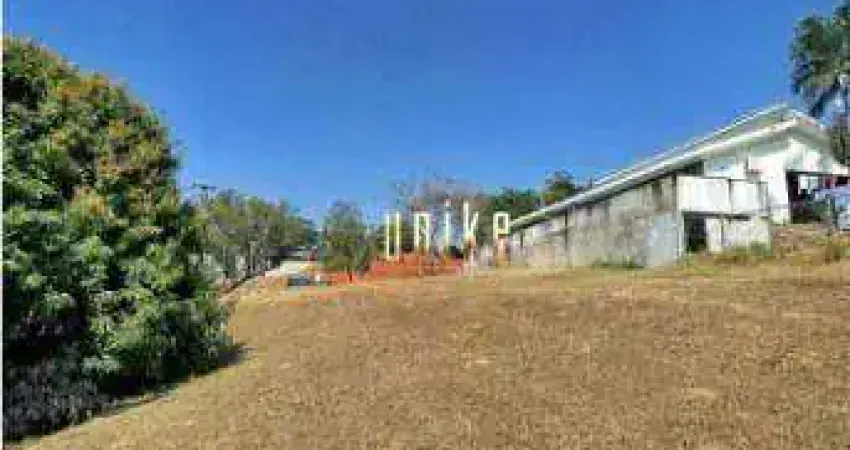 Terreno em condomínio fechado à venda na Alameda Cruzeiro do Sul, Parque Mirante do Vale, Jacareí