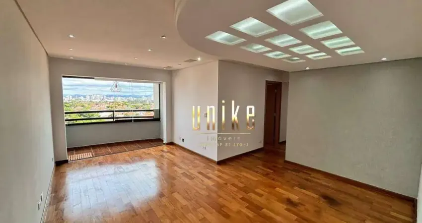 Apartamento à venda, 92 m² por r$ 805.000,00 - bosque dos eucaliptos - são josé dos campos/sp