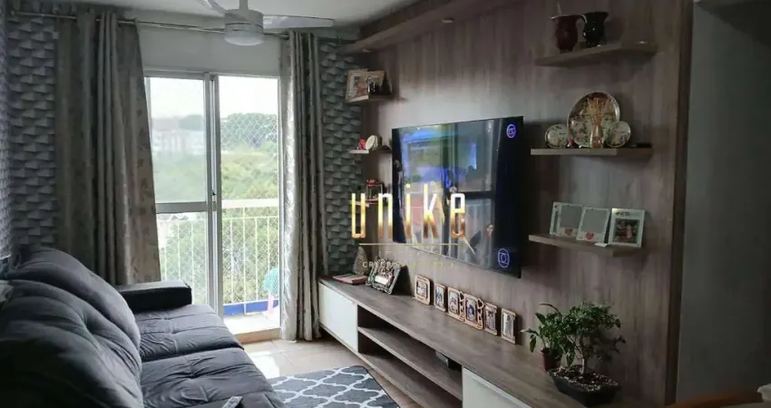 Apartamento com 2 dormitórios para alugar, 50 m² por r$ 2.412,00/mês - parque residencial flamboyant - são josé dos campos/sp