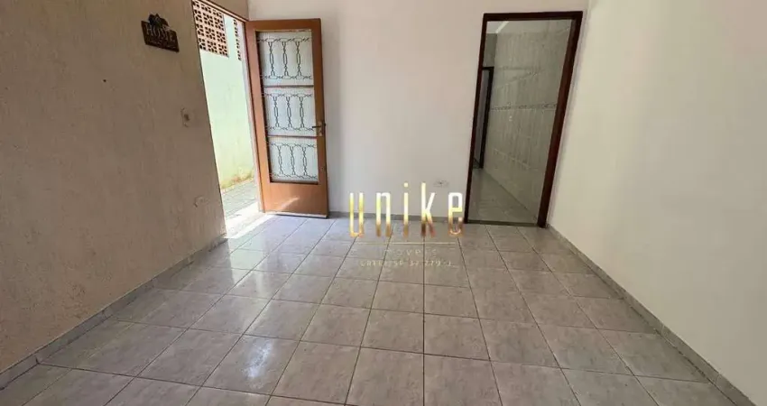 Casa com 2 dormitórios para alugar, 90 m² por r$ 2.342/mês - bosque dos eucaliptos - são josé dos campos/sp - rua sem saída