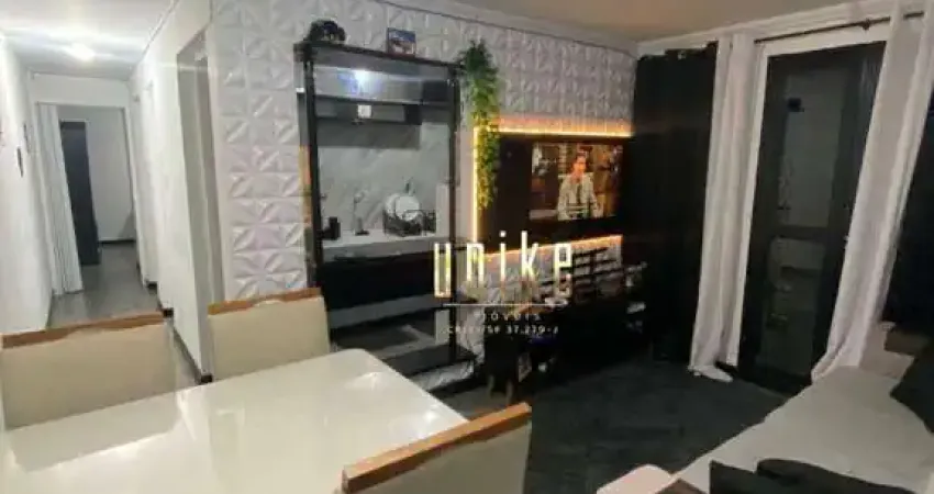 Apartamento com 2 dormitórios à venda, 56 m² por r$ 265.000,00 - bosque dos eucaliptos - são josé dos campos/sp