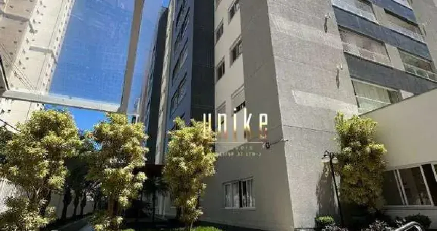 Apartamento com 2 dormitórios para alugar, 75 m² por r$ 5.100,00/mês - jardim aquarius - são josé dos campos/sp