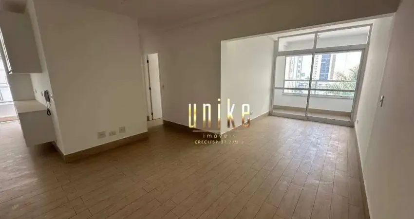 Apartamento com 2 dormitórios para alugar, 75 m² por r$ 5.100,00/mês - jardim aquarius - são josé dos campos/sp