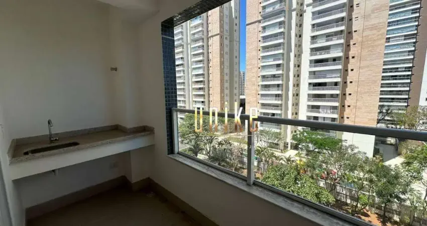 Apartamento com 2 dormitórios para alugar, 75 m² por r$ 5.100,00/mês - jardim aquarius - são josé dos campos/sp