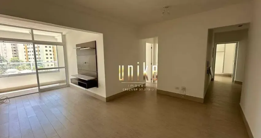Apartamento com 2 dormitórios para alugar, 75 m² por r$ 5.100,00/mês - jardim aquarius - são josé dos campos/sp