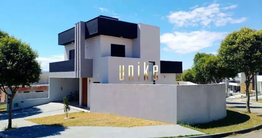 Casa com 2 dormitórios à venda, 125 m² por r$ 895.000,00 - condomínio terras do vale - caçapava/sp