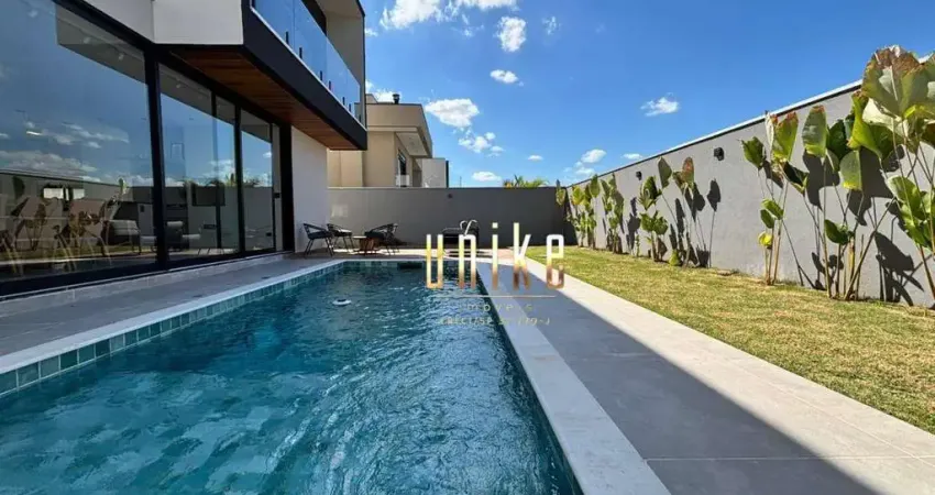 Casa em condomínio fechado com 4 quartos à venda na Rua Maria Cury Faustino, Condomínio Residencial Monte Carlo, São José dos Campos