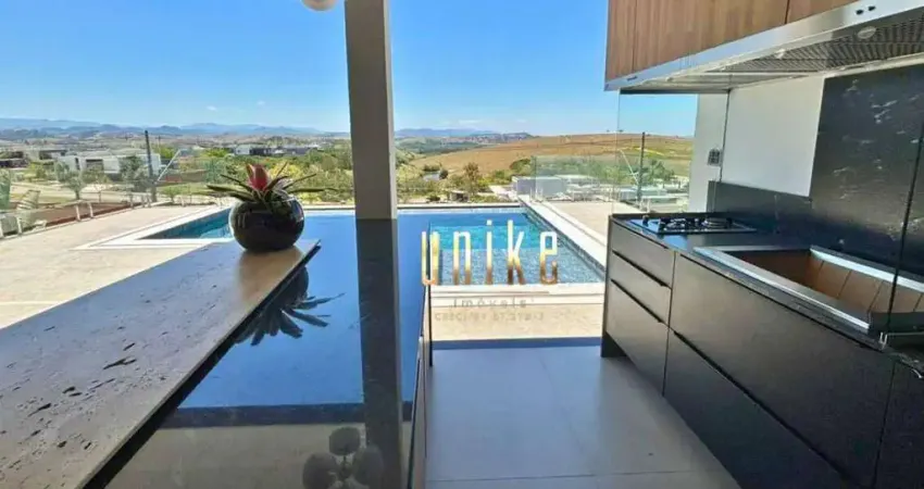 Casa com 5 dormitórios à venda, 335 m² por r$ 7.900.000,00 - condomínio residencial alphaville i - são josé dos campos/sp