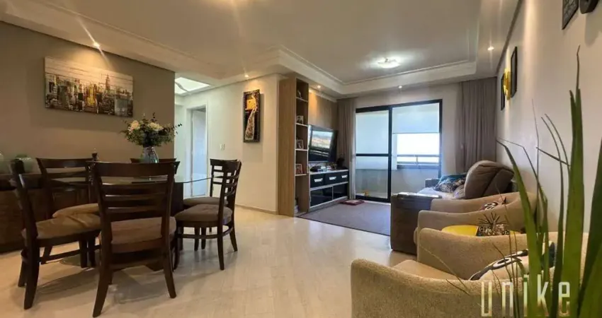Apartamento à venda, 94 m² por r$ 785.000,00 - bosque dos eucaliptos - são josé dos campos/sp