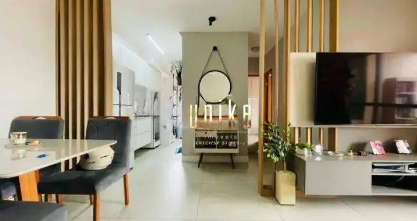 Apartamento com 2 quartos à venda na Avenida Doutor Adhemar de Barros, Jardim São Dimas, São José dos Campos