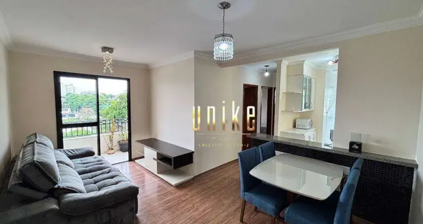 Apartamento com 2 quartos à venda na Rua Porto Novo, Jardim Satélite, São José dos Campos