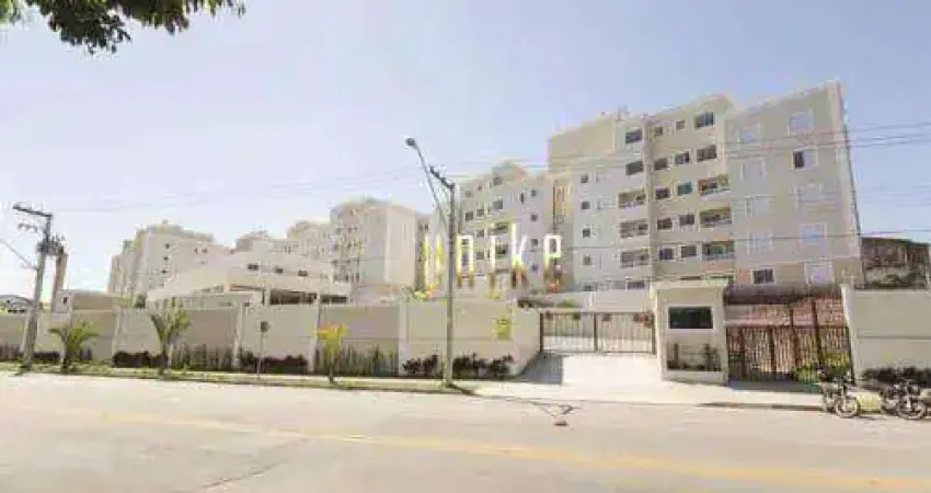 Apartamento com 2 dormitórios à venda, 65 m² por r$ 315.000 - edifício spazio campo lazio no bosque dos eucaliptos - são josé dos campos/sp