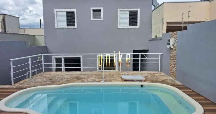 Casa com 3 dormitórios à venda, 135 m² por r$ 920.000 - villa branca - jacareí/sp