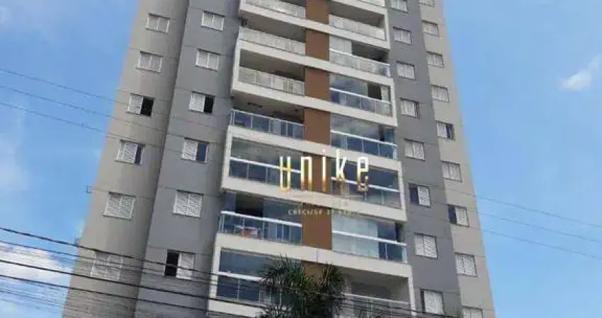 Apartamento com 2 dormitórios à venda, 65 m² por r$ 620.000,00 - villa branca - jacareí/sp