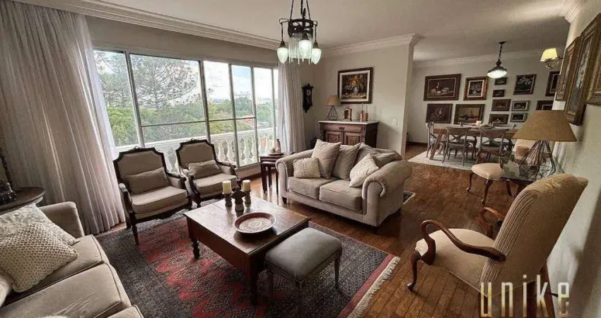 Apartamento com 4 quartos à venda na Avenida São João, Jardim Esplanada, São José dos Campos