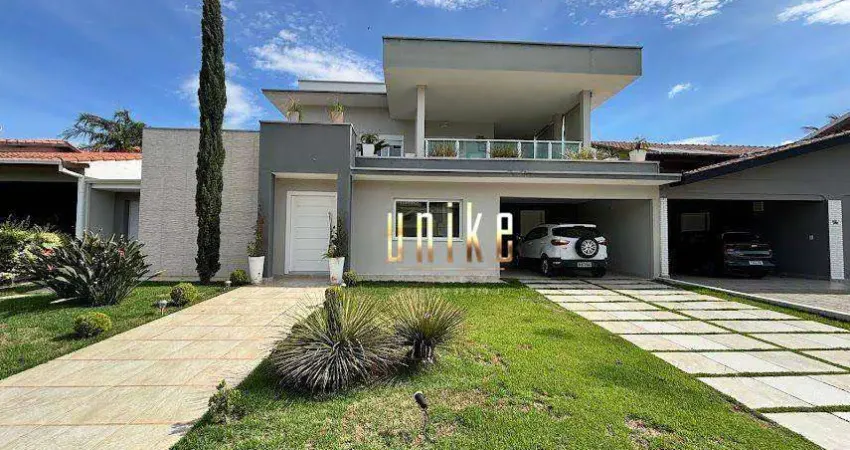 Casa moderna e reformada no esplanada do sol - 4 suites sendo 3 no térreo