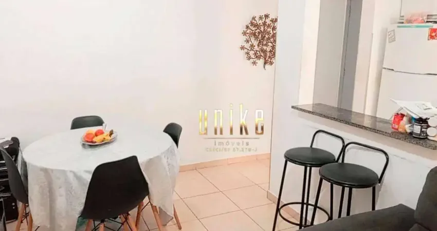 Apartamento com 2 dormitórios e uma suíte à venda por r$ 383.000 - jardim terras do sul - são josé dos campos/sp
