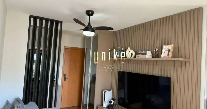 Apartamento com 2 dormitórios à venda, 51 m² por r$ 380.000,00 - jardim sul - são josé dos campos/sp