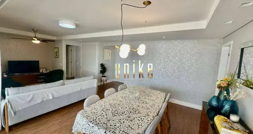 Apartamento com 3 dormitórios à venda, 147 m² por r$ 1.590.000,00 - vila ema - são josé dos campos/sp