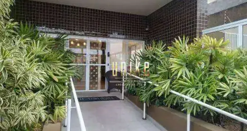 Apartamento com 1 dormitório à venda, 37 m² por r$ 387.000 - edifício imotion no centro - são josé dos campos/sp