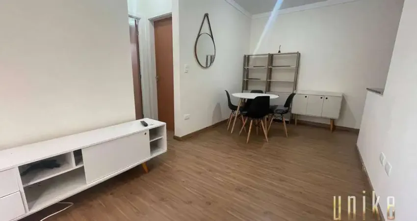 Apartamento com 2 dormitórios para alugar, 48 m² por r$ 1.945,00/mês - vila iracema - são josé dos campos/sp