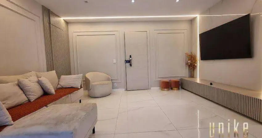 Apartamento com 3 dormitórios para alugar, 90 m² por r$ 8.846,39/mês - royal park - são josé dos campos/sp