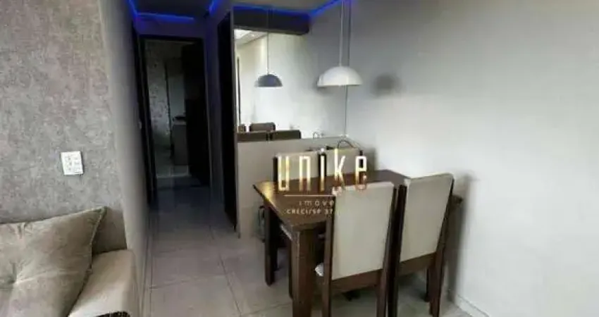 Apartamento com 2 dormitórios para alugar, 60 m² por r$ 3.467,00/mês - monte castelo - são josé dos campos/sp