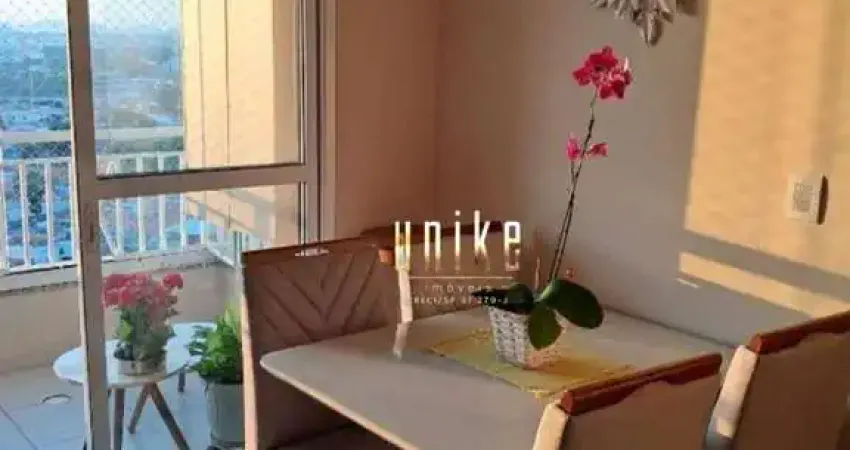 Apartamento com 2 dormitórios à venda, 69 m² por r$ 560.000,00 - parque industrial - são josé dos campos/sp