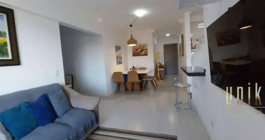 Apartamento com 2 dormitórios à venda, 65 m² por r$ 490.000,00 - jardim américa - são josé dos campos/sp