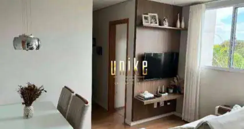 Apartamento com 2 dormitórios à venda, 50 m² por r$ 499.000,00 - jardim das indústrias - são josé dos campos/sp