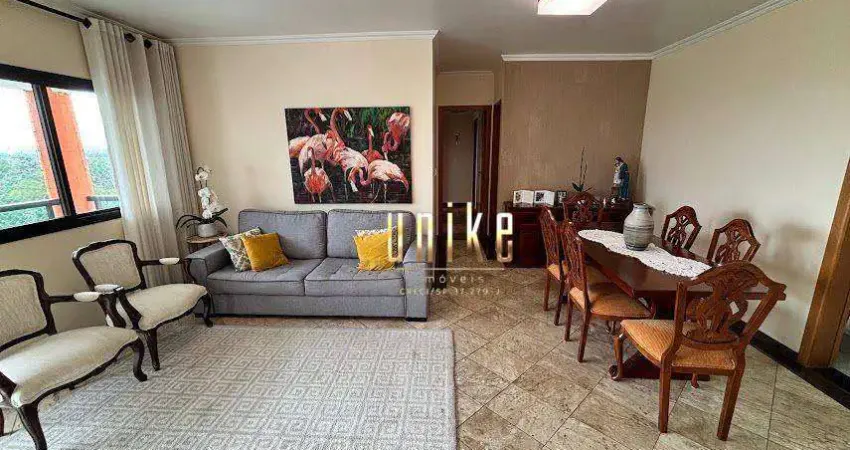 Apartamento com 3 dormitórios à venda, 103 m² por r$ 1.100.000,00 - jardim esplanada ii - são josé dos campos/sp