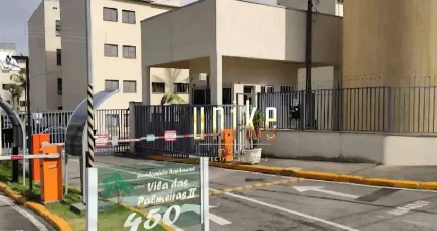 Apartamento com 2 dormitórios à venda, 49 m² por r$ 265.000,00 - palmeiras de são josé - são josé dos campos/sp